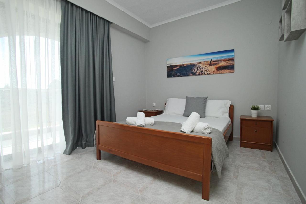 Panorama Siviris Apartman Kültér fotó